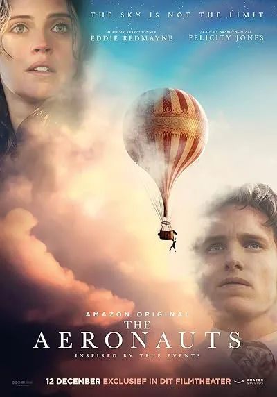  فیلم The Aeronauts 2019