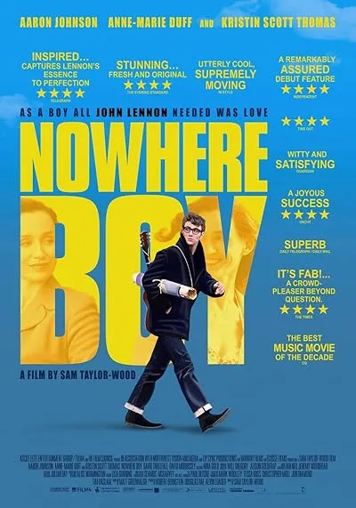 فیلم Nowhere Boy 2009