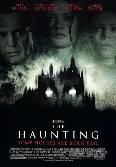  فیلم The Haunting 1999