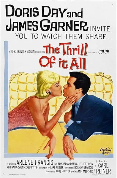  فیلم The Thrill of It All 1963
