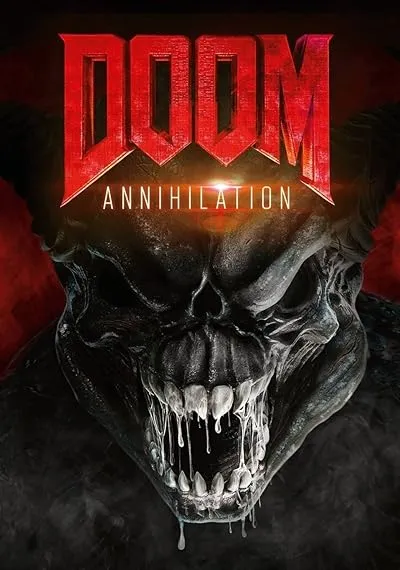  فیلم Doom: Annihilation 2019