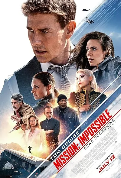  فیلم Mission: Impossible