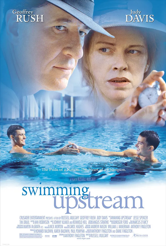  فیلم Swimming Upstream 2003