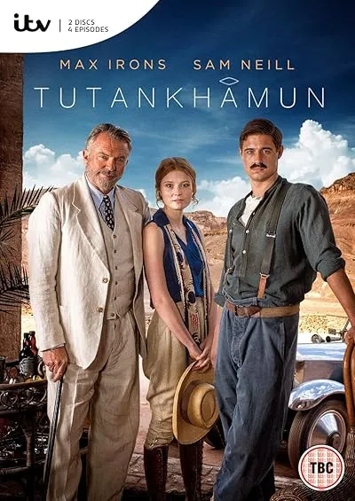  سریال Tutankhamun