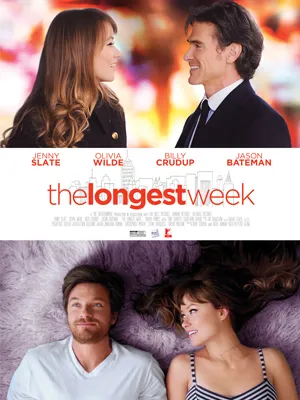  فیلم The Longest Week 2014