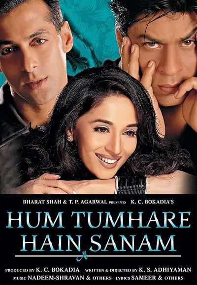  فیلم هندی Hum Tumhare Hain Sanam 2002