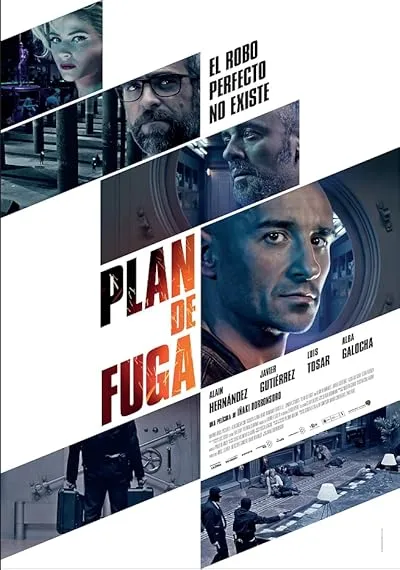  فیلم Plan de fuga (Getaway Plan) 2016