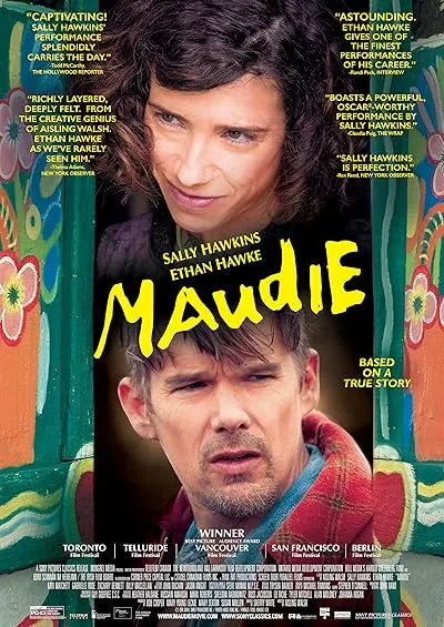  فیلم Maudie 2016