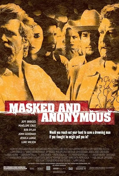  فیلم Masked and Anonymous 2003