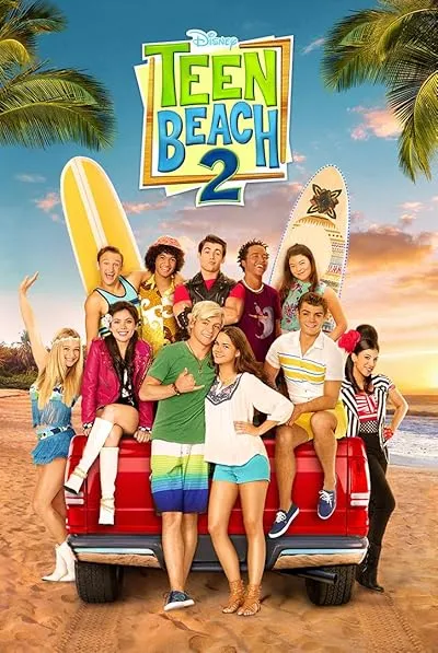  فیلم Teen Beach 2 2015