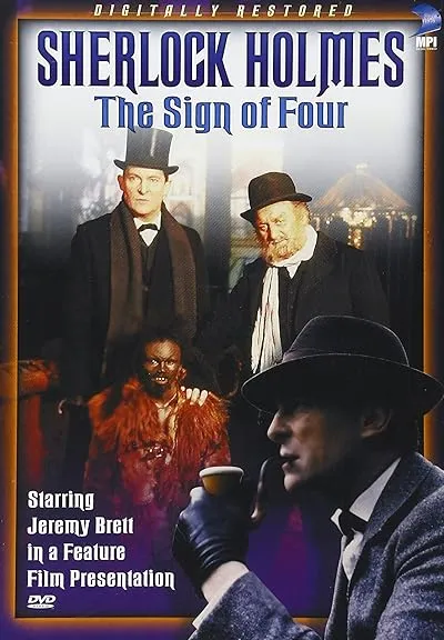  فیلم The Sign of Four 1987