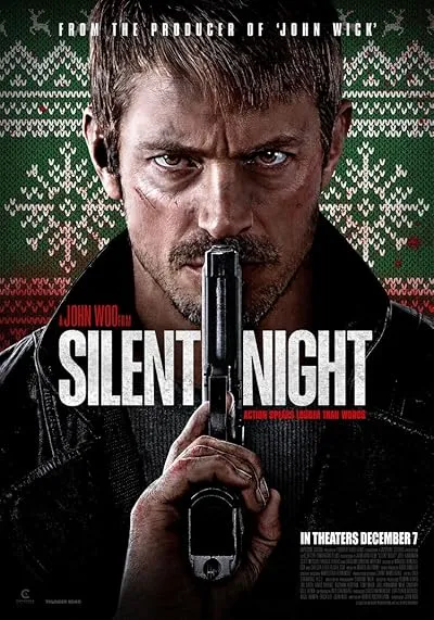  فیلم Silent Night 2023