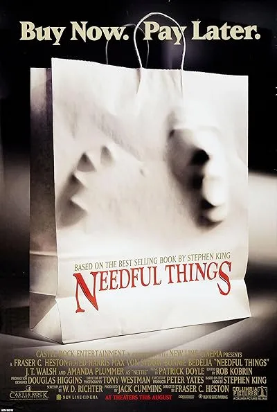  فیلم Needful Things 1993