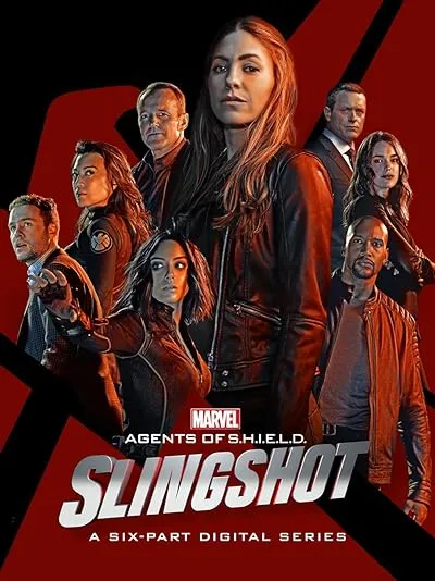  سریال Agents of S.H.I.E.L.D.: Slingshot