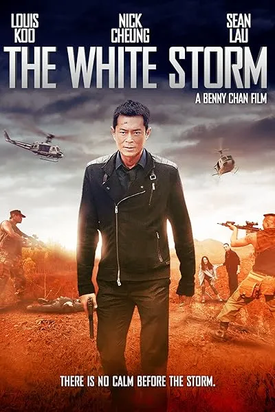  فیلم The White Storm 2013