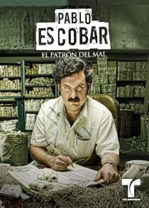 سریال Pablo Escobar: El Patrón del Mal
