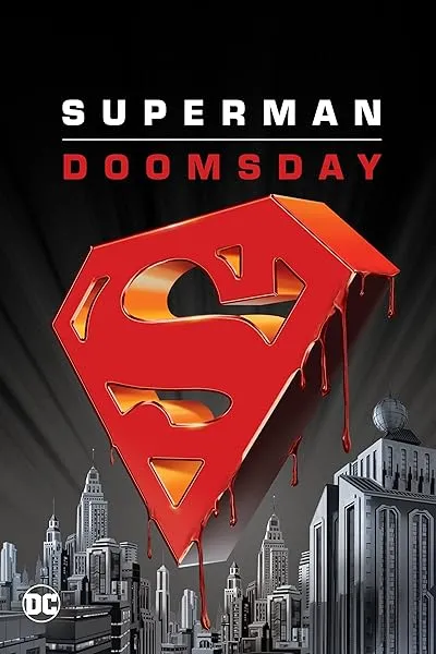  انیمیشن Superman: Doomsday 2007