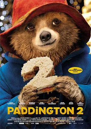  فیلم Paddington 2 2017