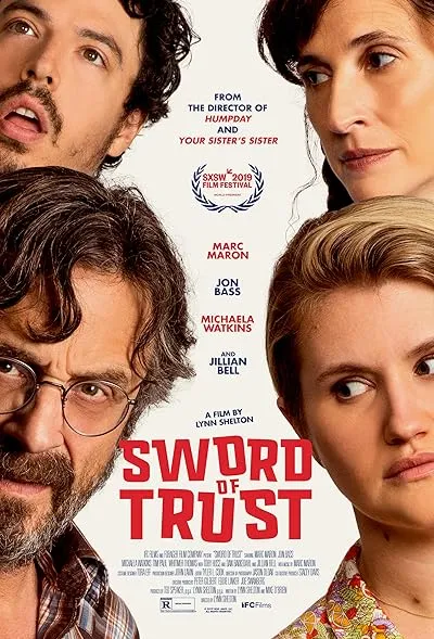  فیلم Sword of Trust 2019