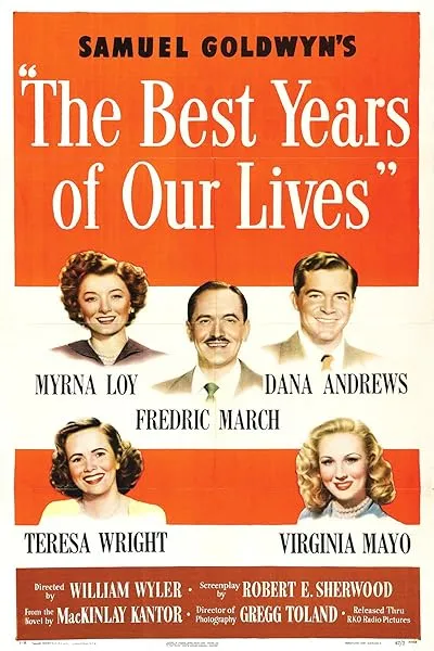  فیلم The Best Years of Our Lives 1946