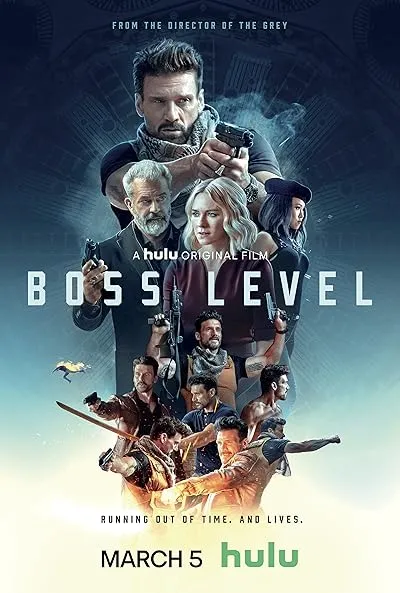  فیلم Boss Level 2020