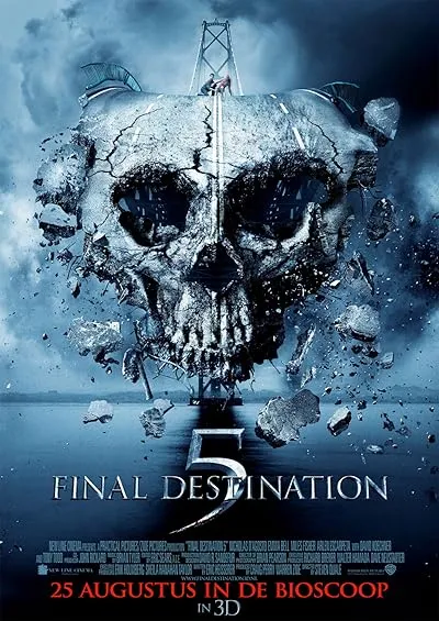  فیلم Final Destination 5 2011