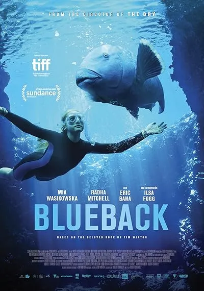 فیلم Blueback 2022