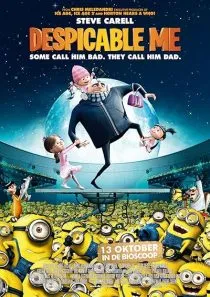 انیمه Despicable Me 2010