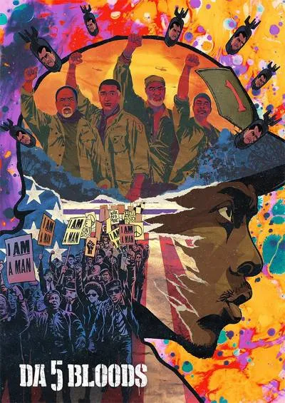  فیلم Da 5 Bloods 2020