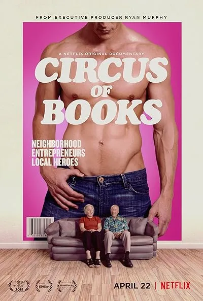  فیلم Circus of Books 2019