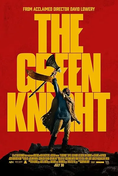  فیلم The Green Knight 2021