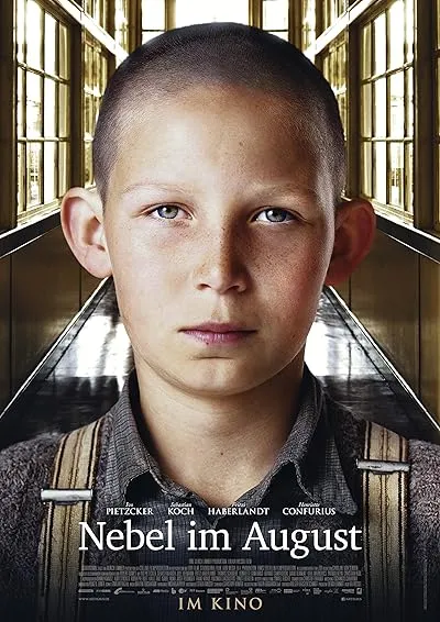  فیلم Fog in August 2016