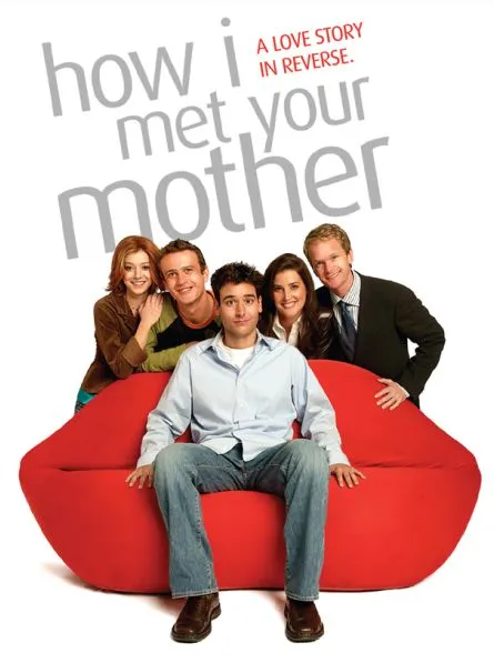  سریال How I Met Your Mother
