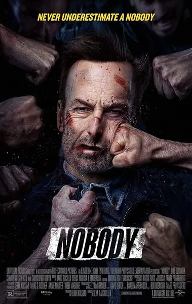  فیلم Nobody 2021
