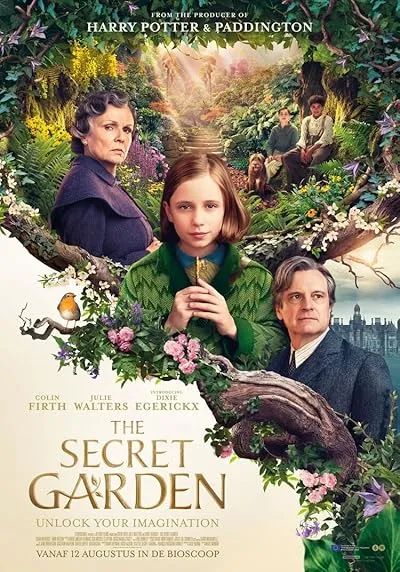  فیلم The Secret Garden 2020