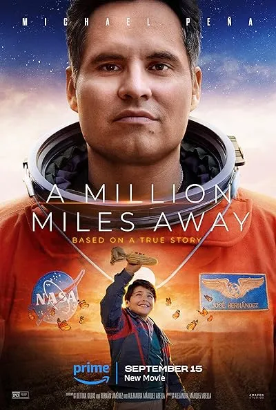  فیلم A Million Miles Away 2023