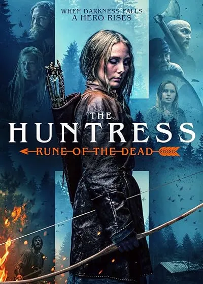  فیلم The Huntress: Rune of the Dead 2019