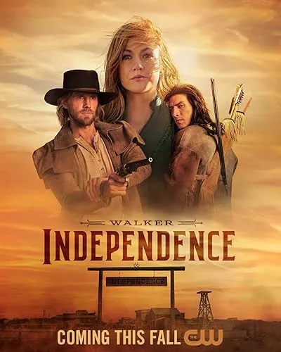  سریال Walker: Independence