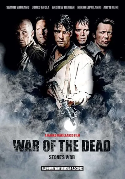  فیلم War of the Dead 2011