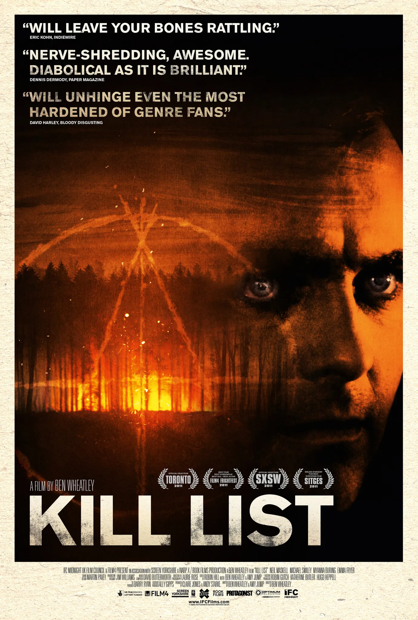  فیلم Kill List 2011