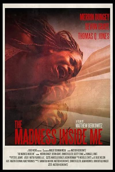  فیلم The Madness Inside Me 2020