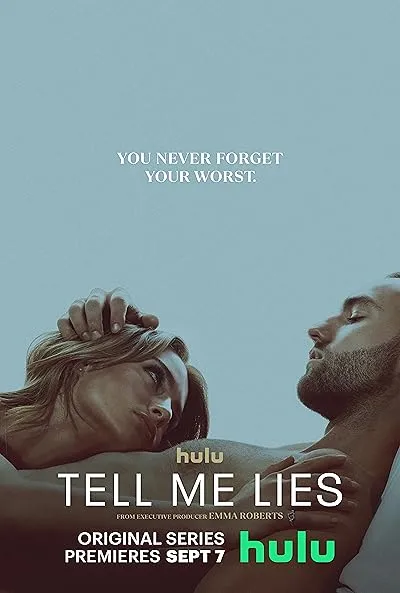  سریال Tell Me Lies