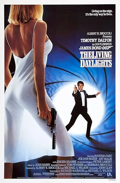  فیلم The Living Daylights 1987