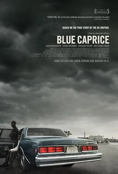  فیلم Blue Caprice 2013