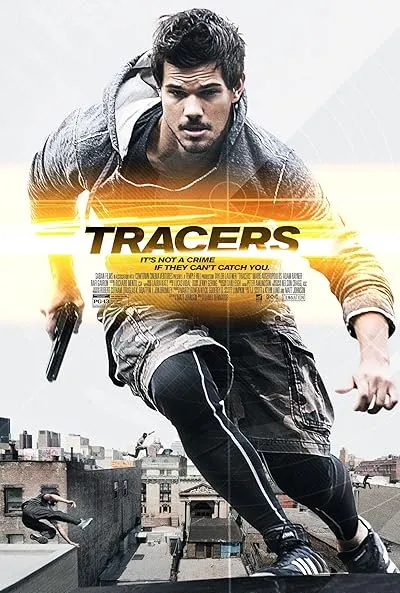  فیلم Tracers 2015