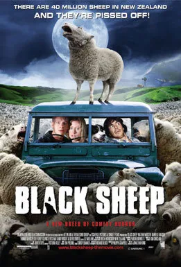  فیلم کره ای Black Sheep 2006