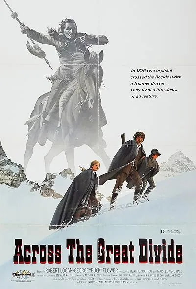  فیلم Across the Great Divide 1976