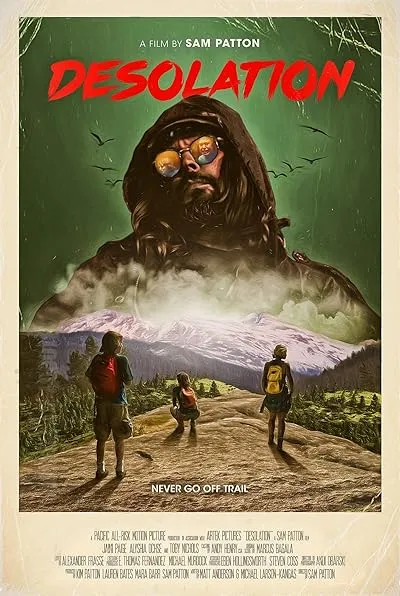  فیلم Desolation 2017