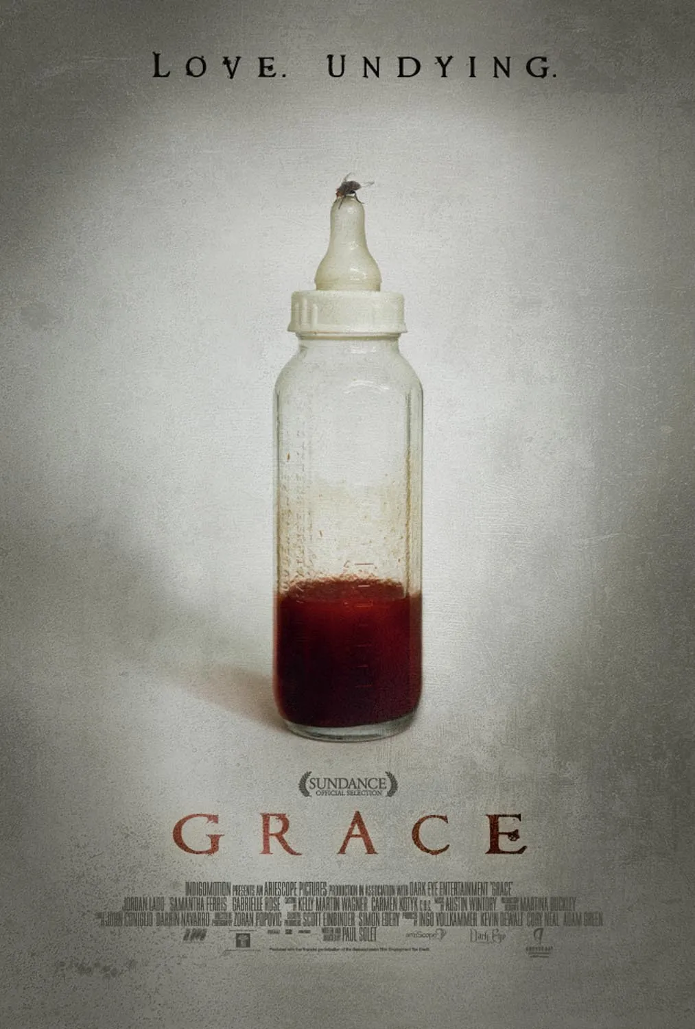  فیلم Grace 2009