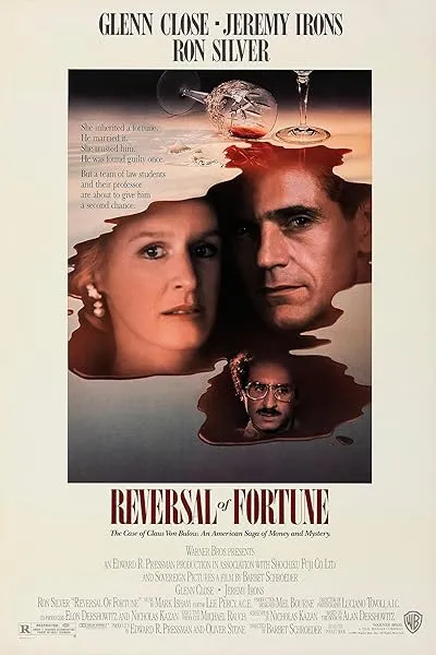  فیلم Reversal of Fortune 1990